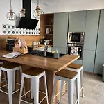 Maison Familiale La Casa De La Cayote Prázdninový dům Formiguères
