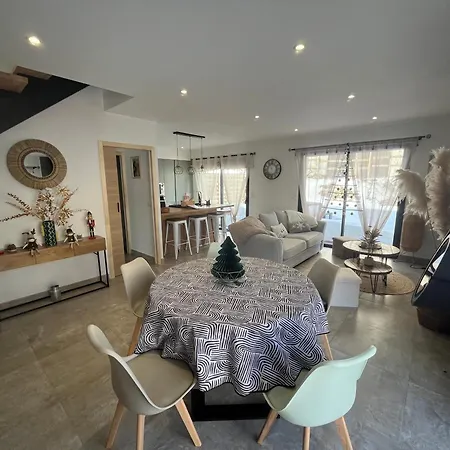 Maison Familiale La Casa De La Cayote * Formiguères