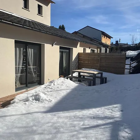 Maison Familiale La Casa De La Cayote * Formiguères