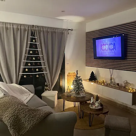 בית נופש Maison Familiale La Casa De La Cayote
