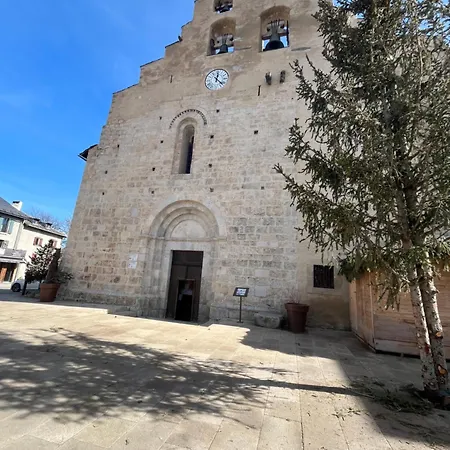 Maison Familiale La Casa De La Cayote Formiguères