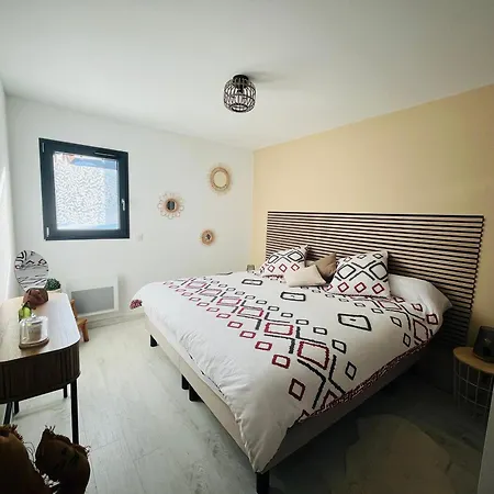 Maison Familiale La Casa De La Cayote