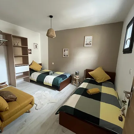 Maison Familiale La Casa De La Cayote Casa vacanze Formiguères