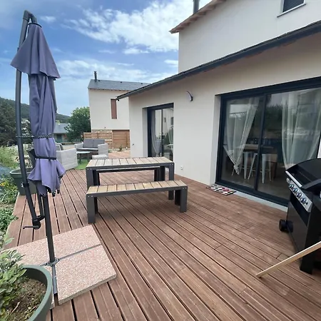 Maison Familiale La Casa De La Cayote