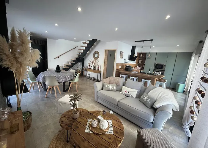 Maison Familiale La Casa De La Cayote * Formiguères