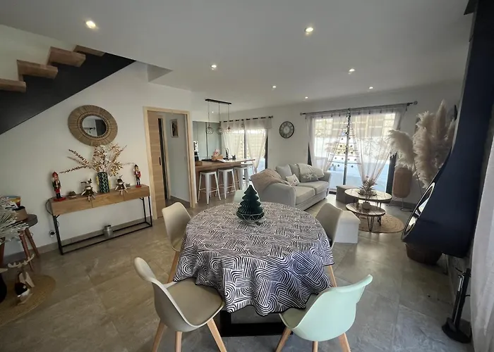 Maison Familiale La Casa De La Cayote * Formiguères