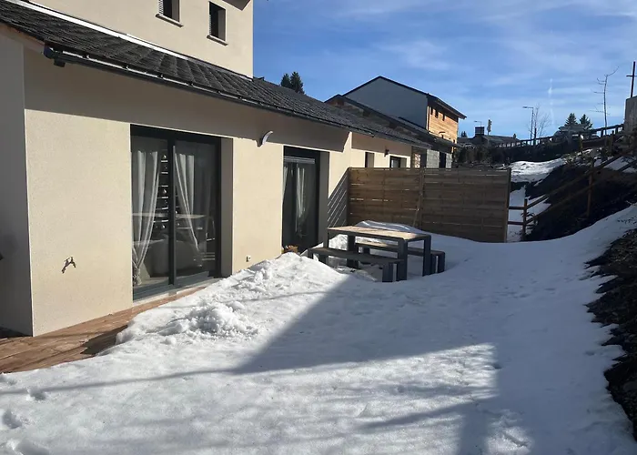 Maison Familiale La Casa De La Cayote * Formiguères