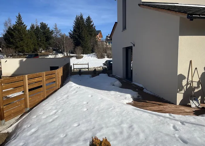 Casa vacanze Maison Familiale La Casa De La Cayote Formiguères