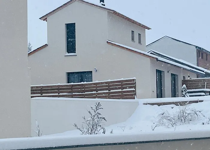 Сasa de vacaciones Maison Familiale La Casa De La Cayote Formiguères