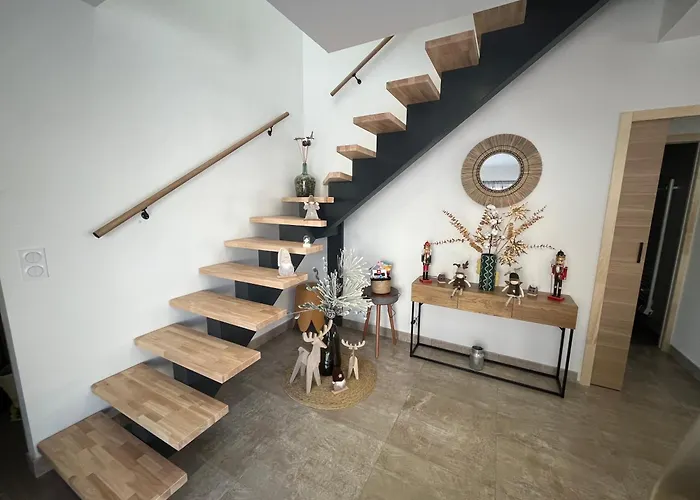 Maison Familiale La Casa De La Cayote Сasa de vacaciones Formiguères