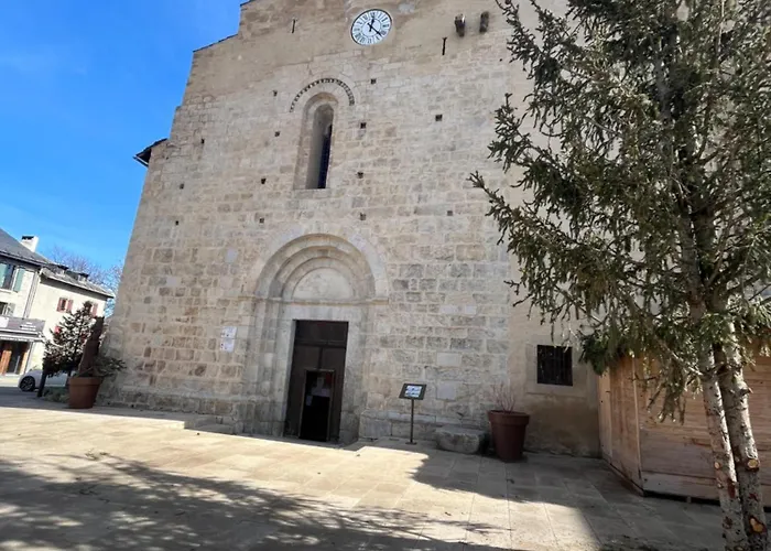 Maison Familiale La Casa De La Cayote Formiguères