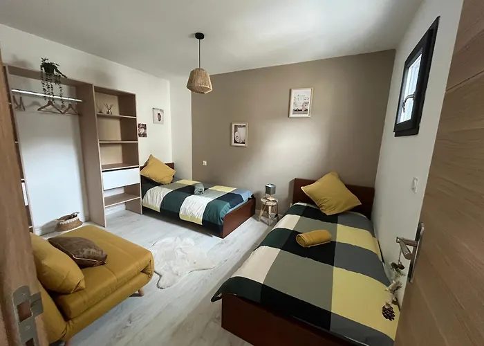 Maison Familiale La Casa De La Cayote Casa vacanze Formiguères